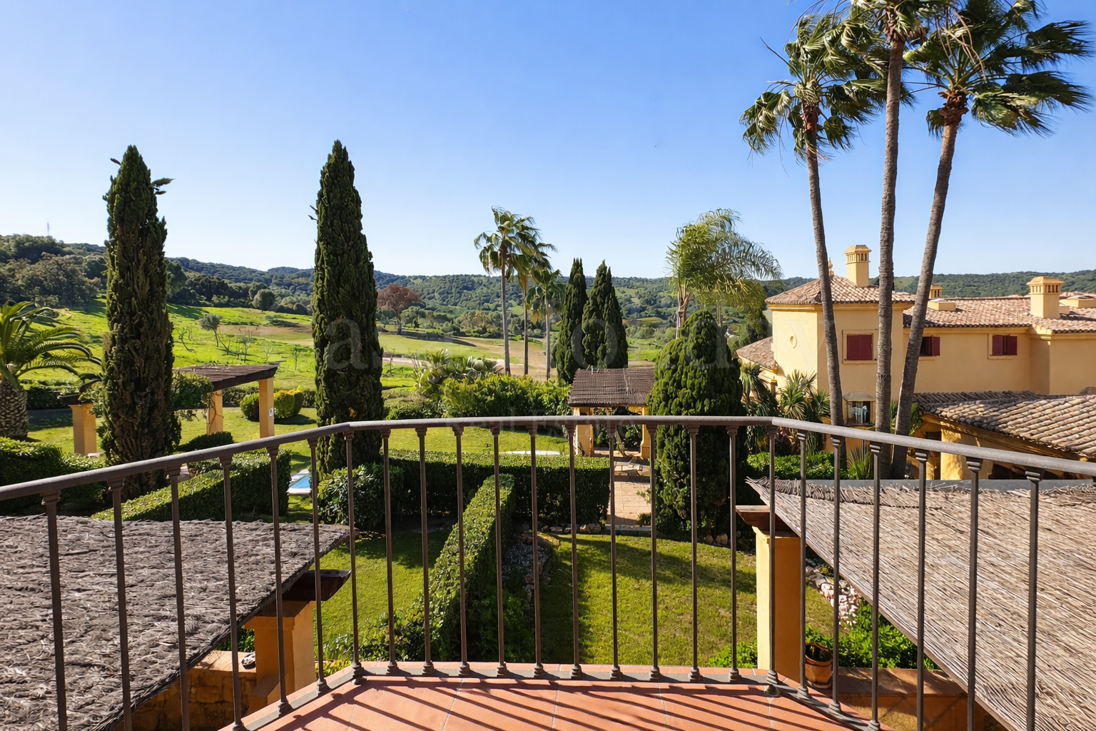 Semi Detached House in Sotogrande Alto, Sotogrande