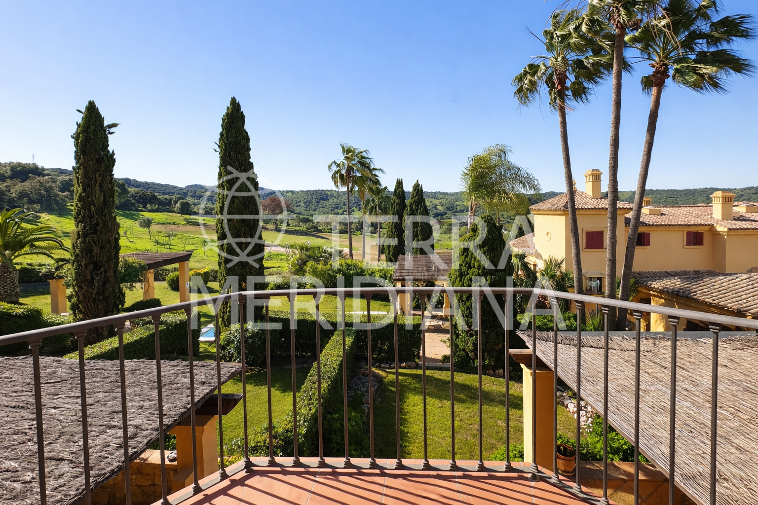 Semi Detached House in Sotogrande Alto, Sotogrande