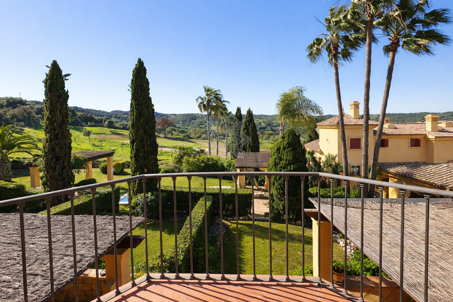 Blizniaki w Sotogrande Alto, Sotogrande