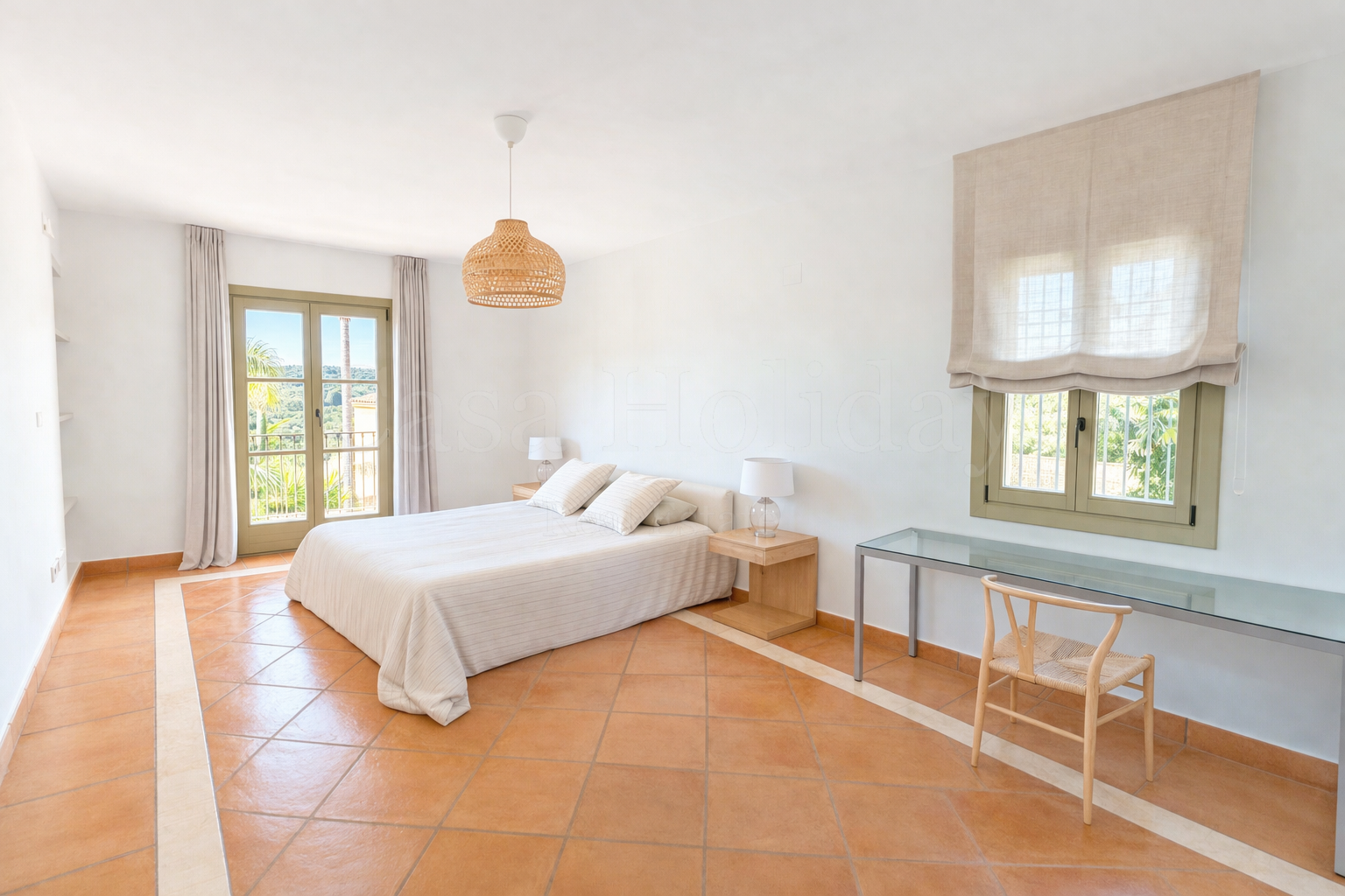 Semi Detached House in Sotogrande Alto, Sotogrande