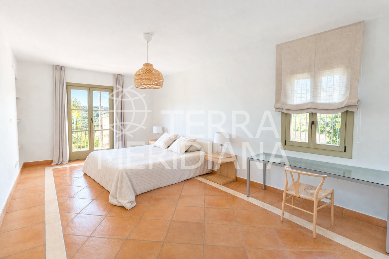 Semi Detached House in Sotogrande Alto, Sotogrande