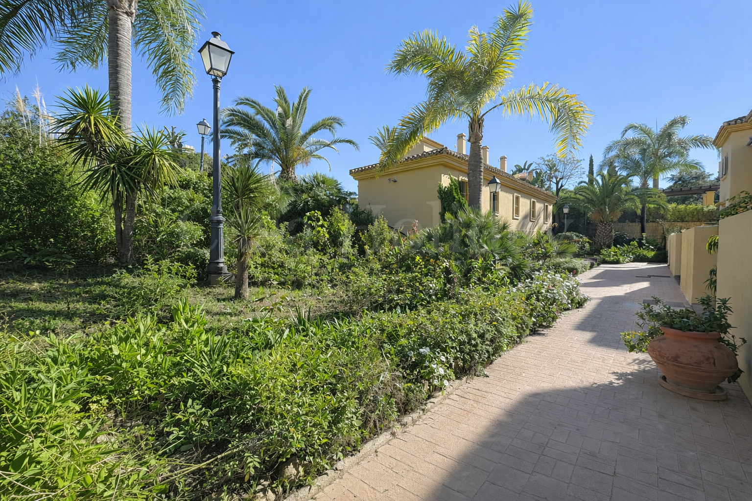 Semi Detached House in Sotogrande Alto, Sotogrande
