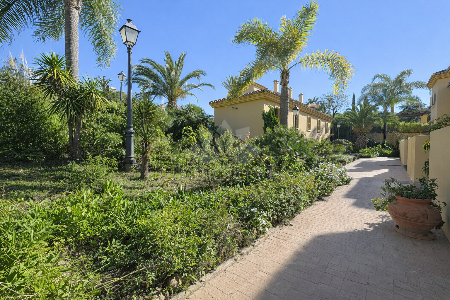 Pareado en Sotogrande Alto, Sotogrande