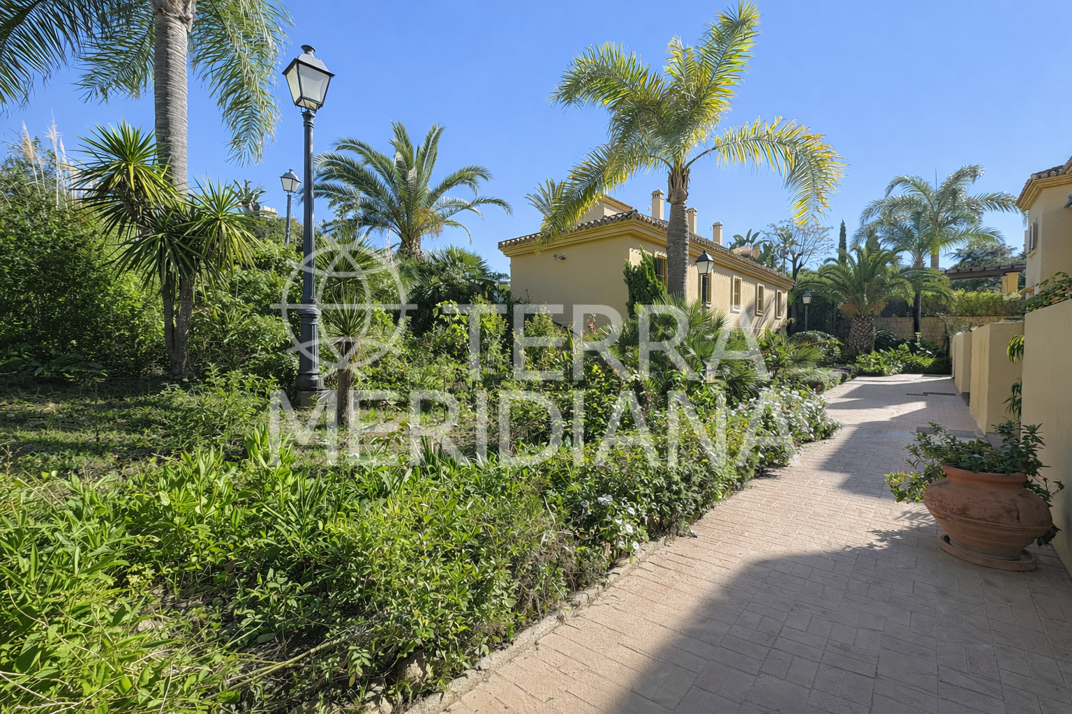 Semi Detached House in Sotogrande Alto, Sotogrande