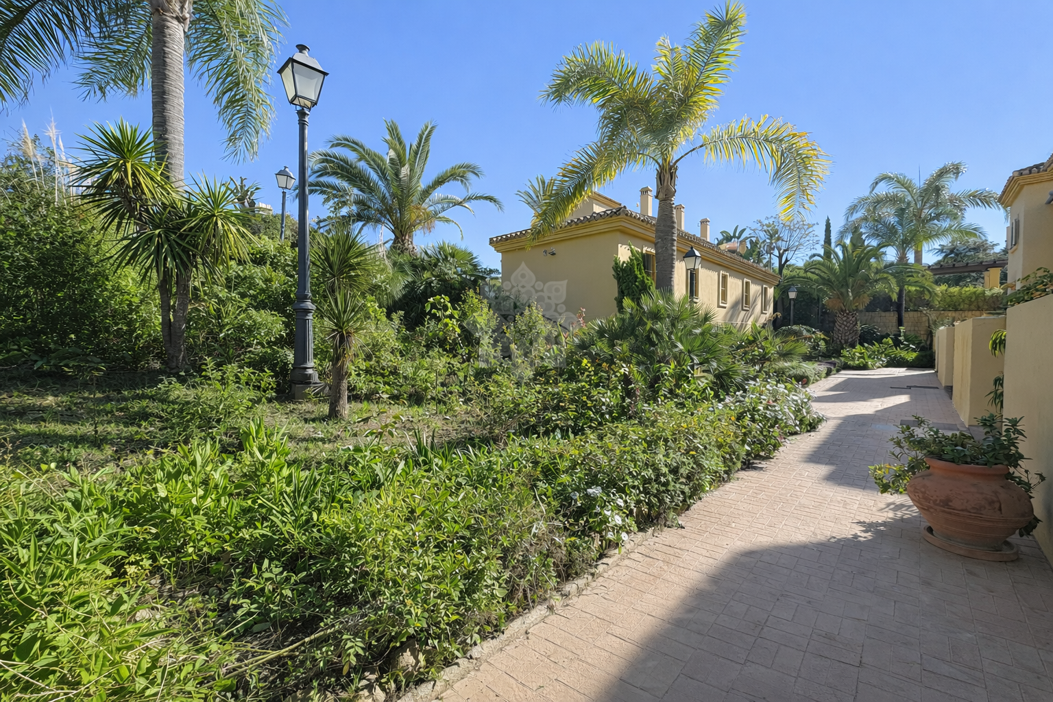 Blizniaki w Sotogrande Alto, Sotogrande