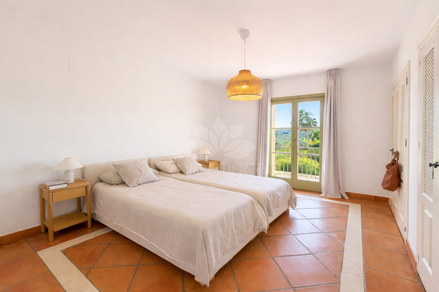 Pareado en Sotogrande Alto, Sotogrande