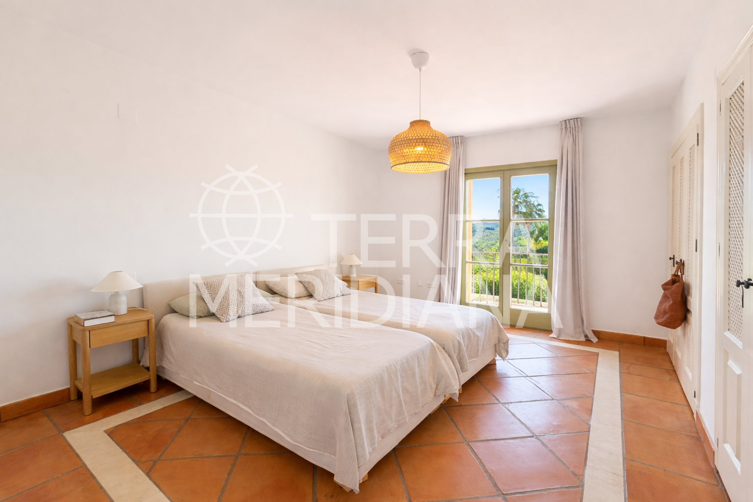 Semi Detached House in Sotogrande Alto, Sotogrande