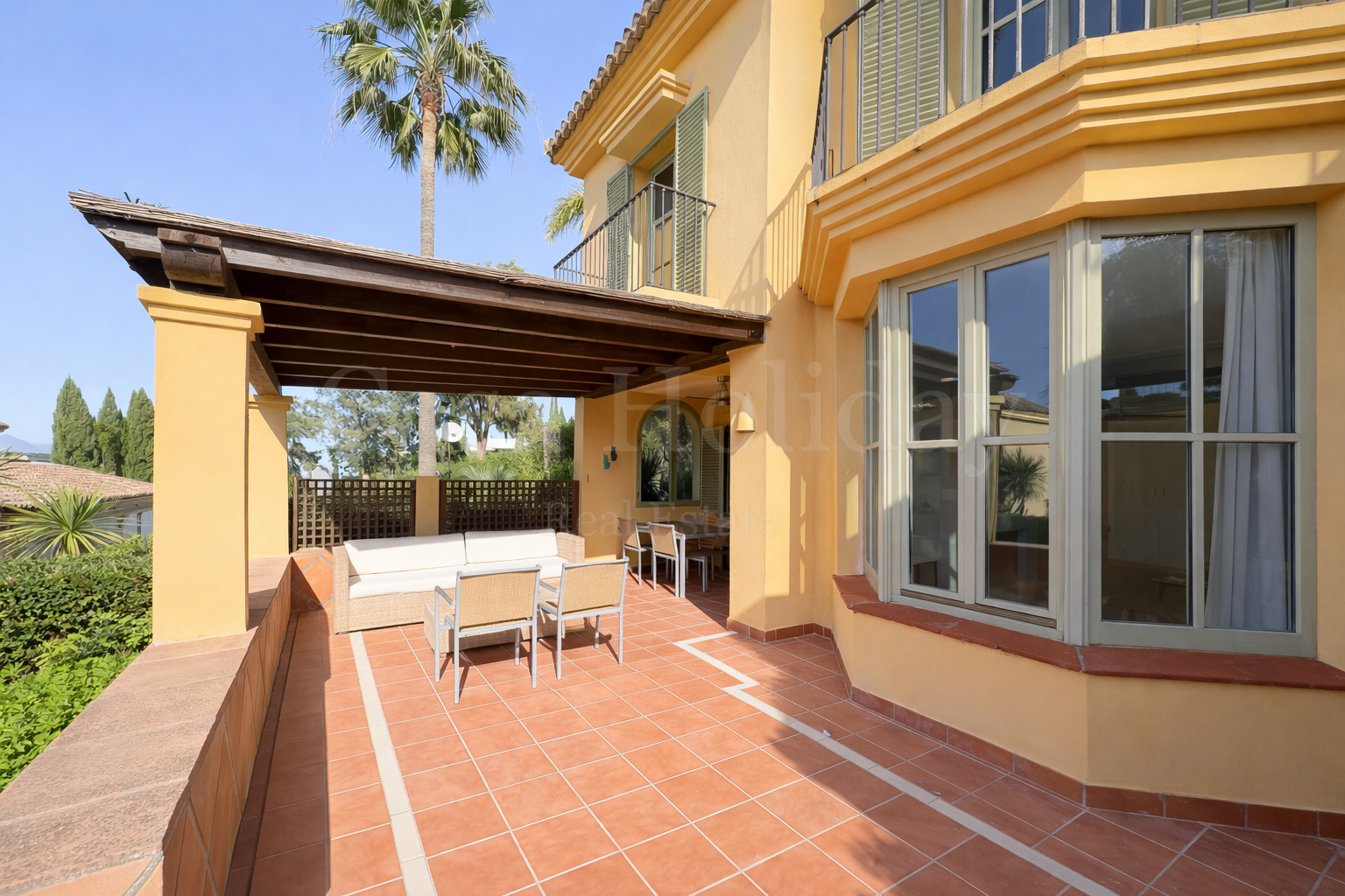 Semi Detached House in Sotogrande Alto, Sotogrande