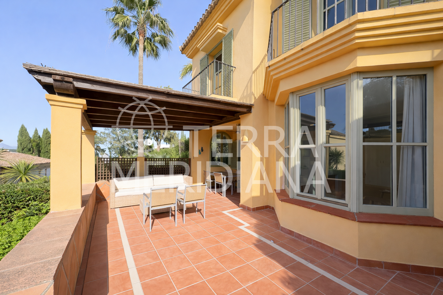 Semi Detached House in Sotogrande Alto, Sotogrande