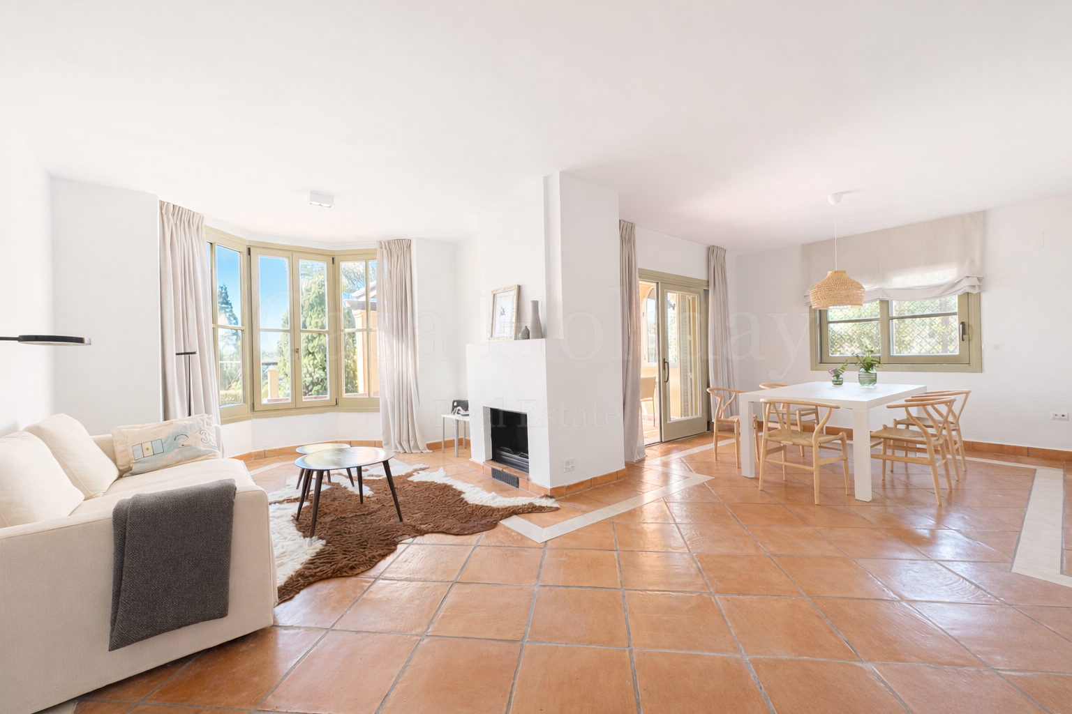 Semi Detached House in Sotogrande Alto, Sotogrande