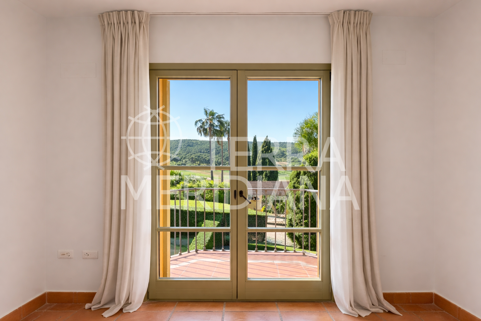 Semi Detached House in Sotogrande Alto, Sotogrande