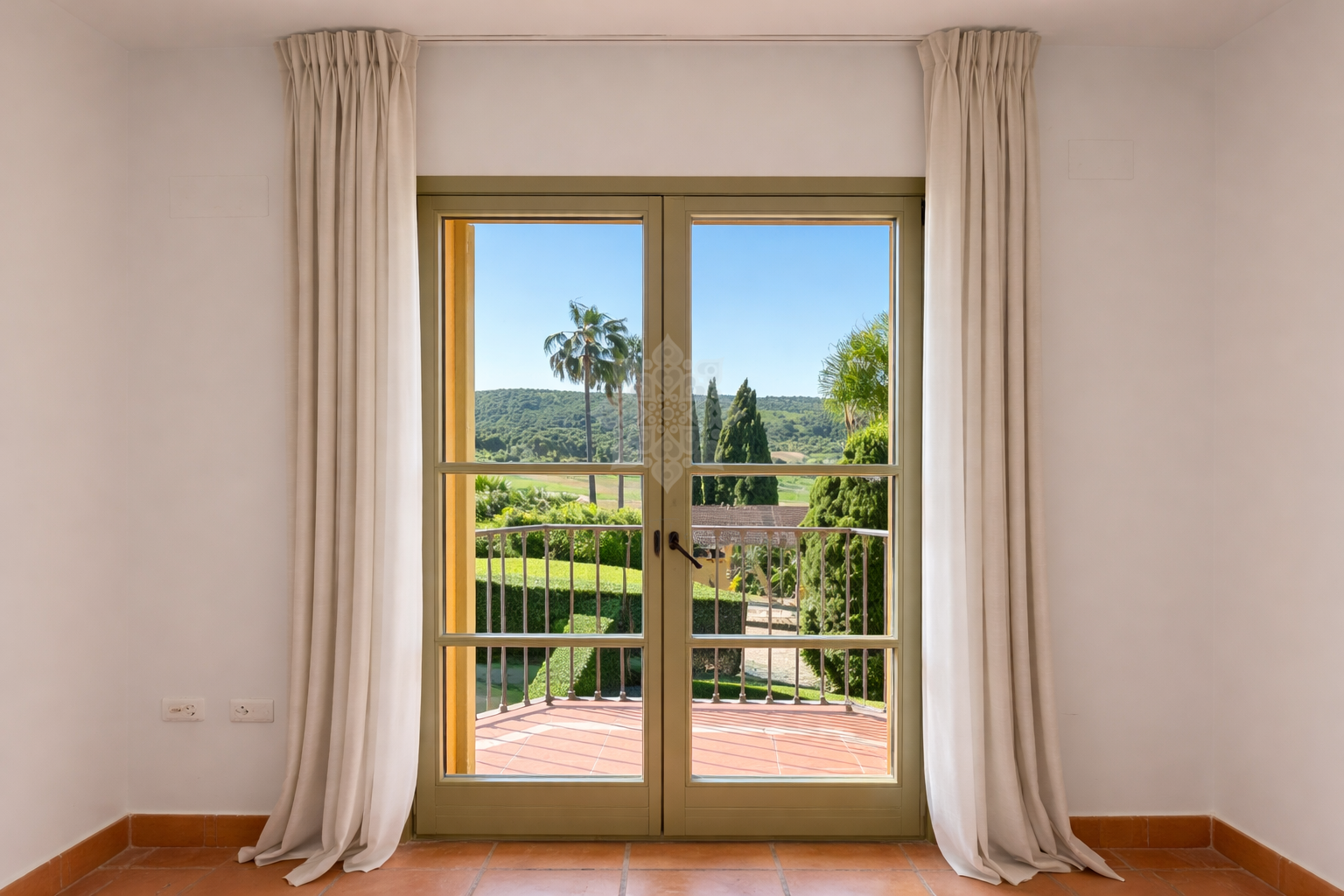 Blizniaki w Sotogrande Alto, Sotogrande