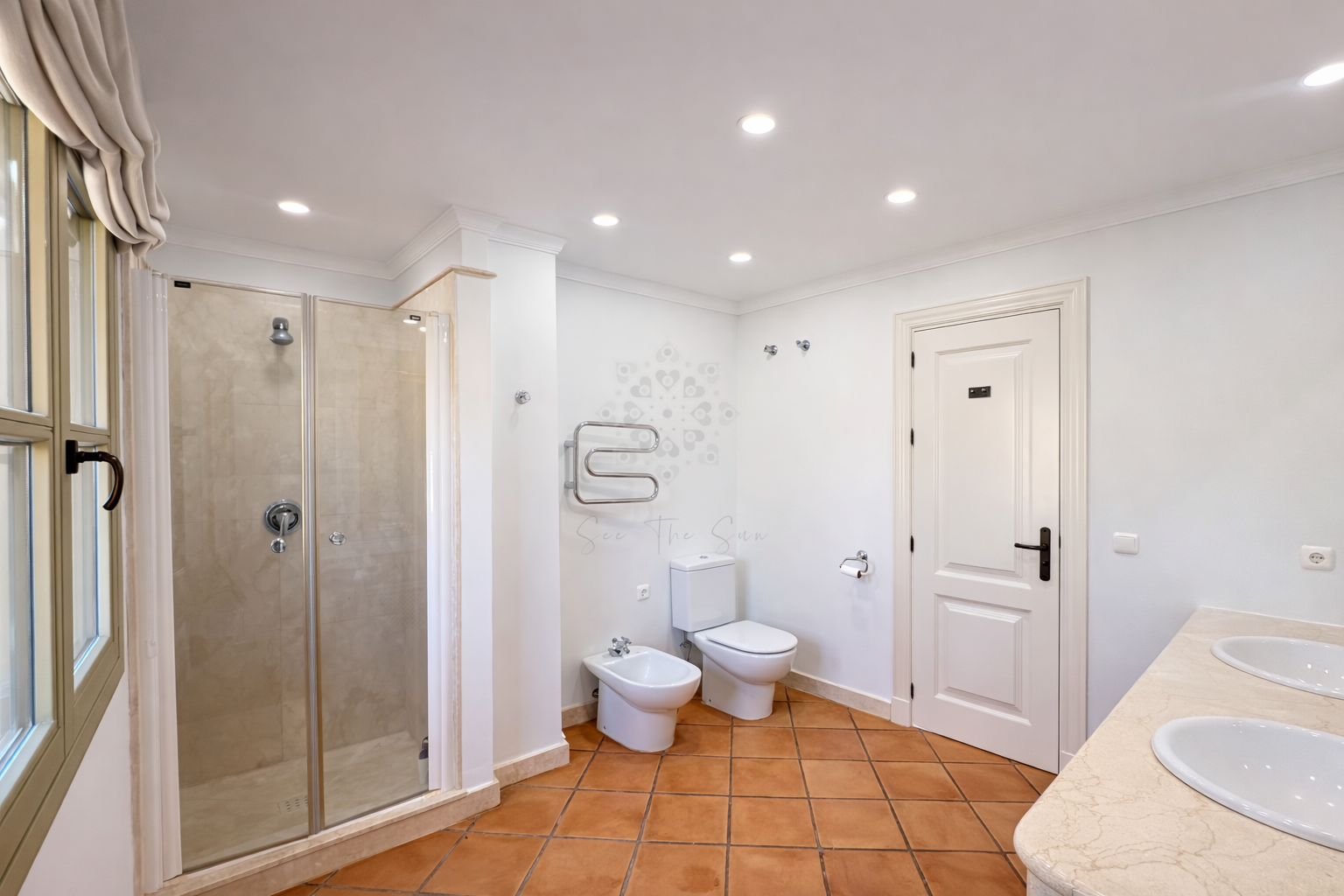 Blizniaki w Sotogrande Alto, Sotogrande