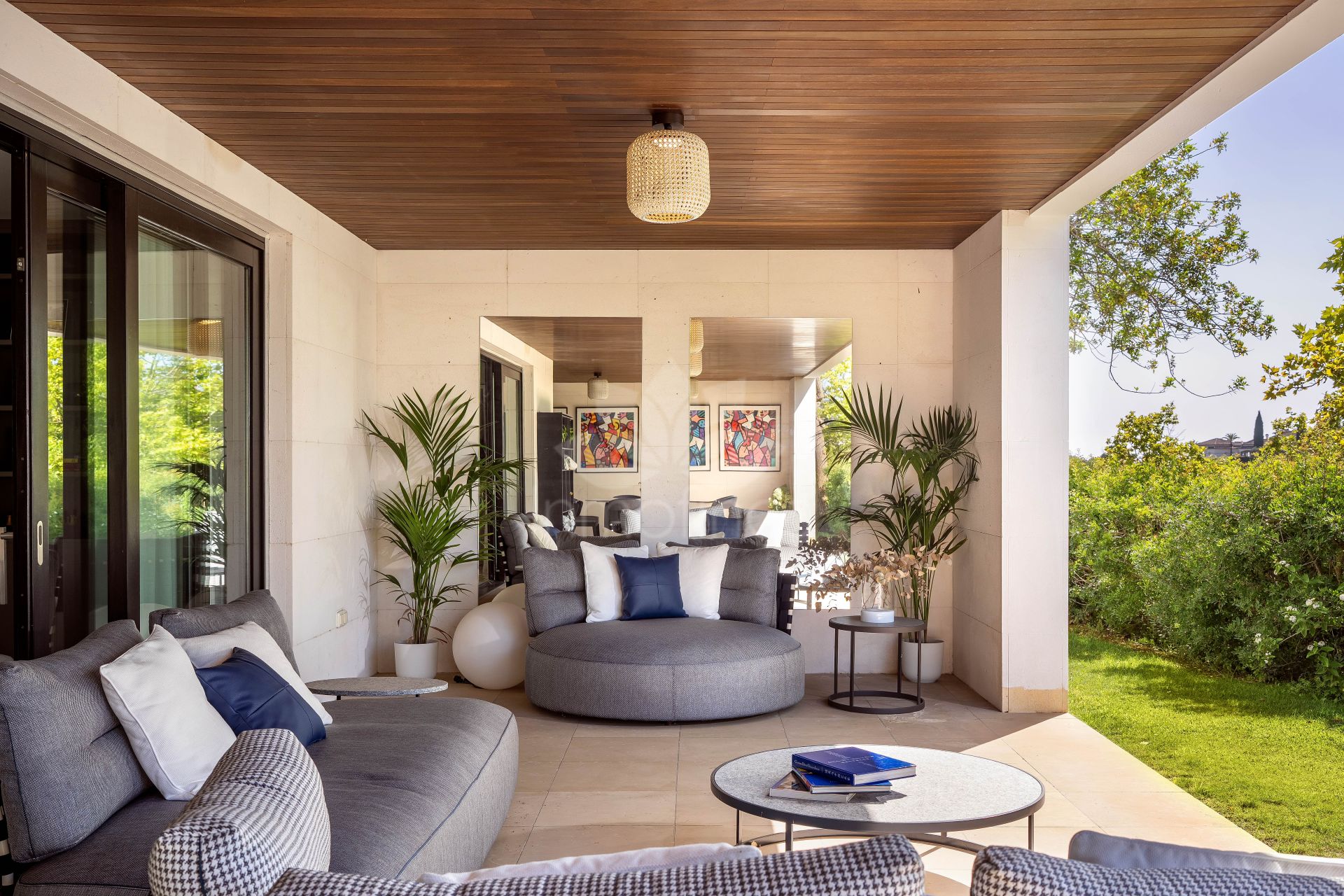 Villa en Sotogrande Alto, Sotogrande