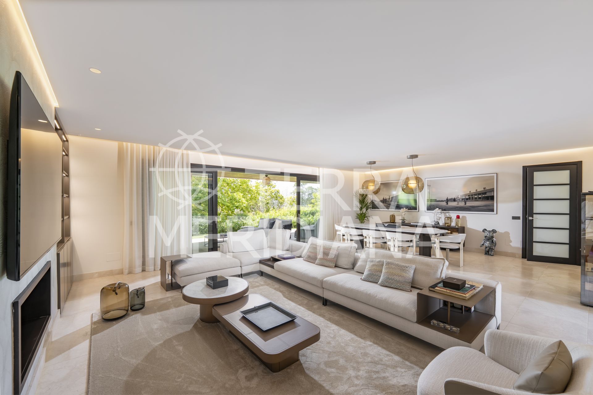 Villa in Sotogrande Alto, Sotogrande