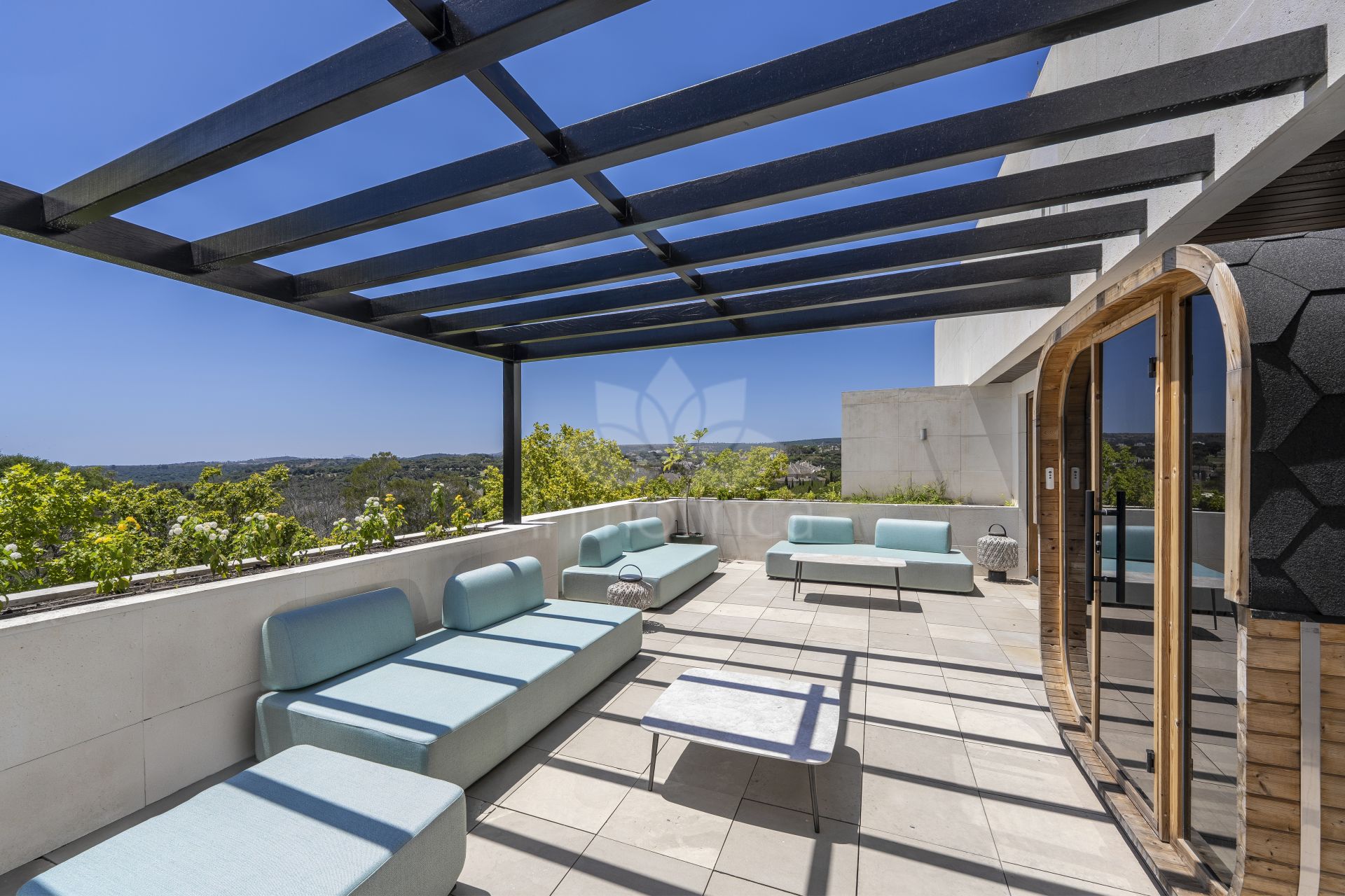 Villa en Sotogrande Alto, Sotogrande