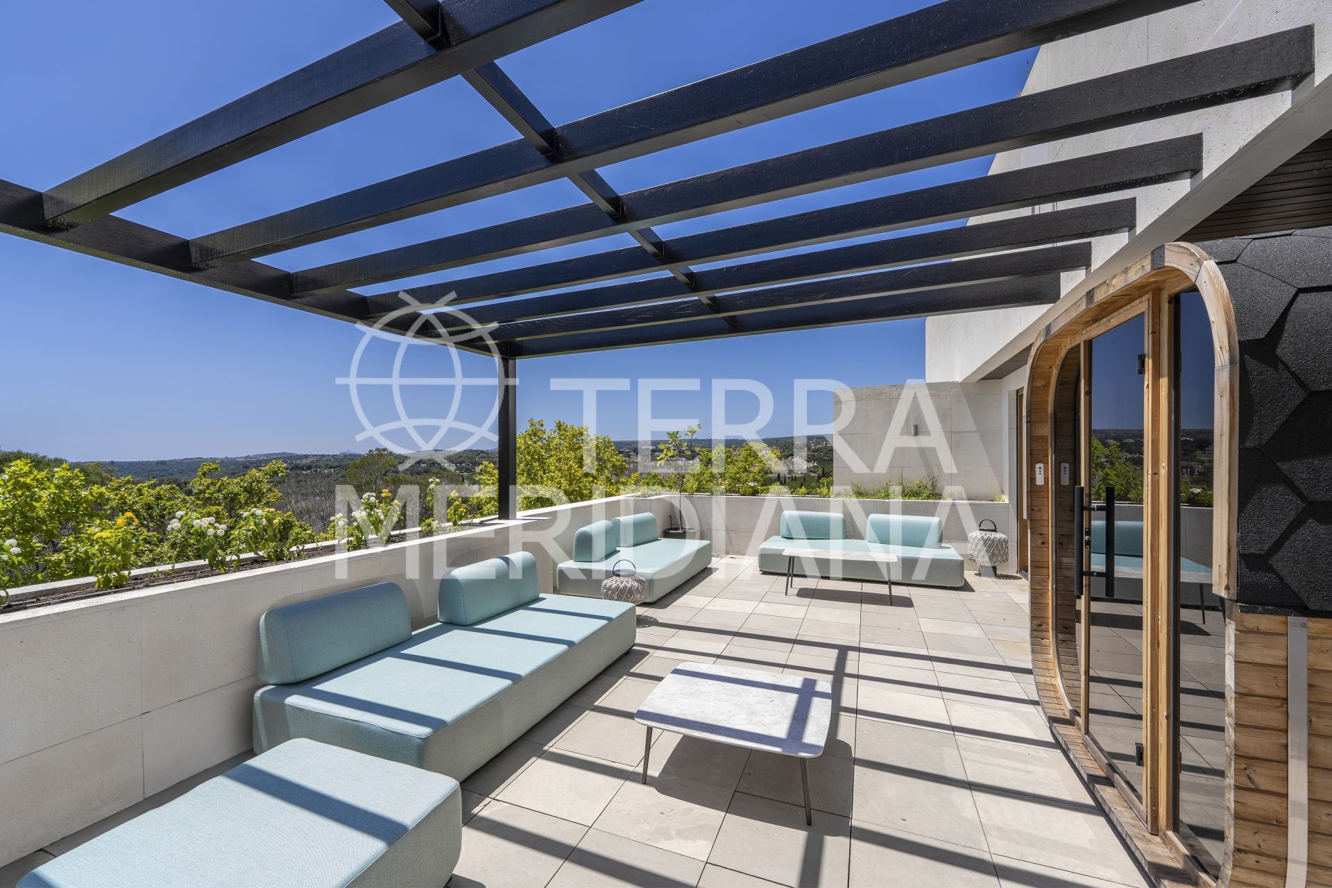Villa in Sotogrande Alto, Sotogrande