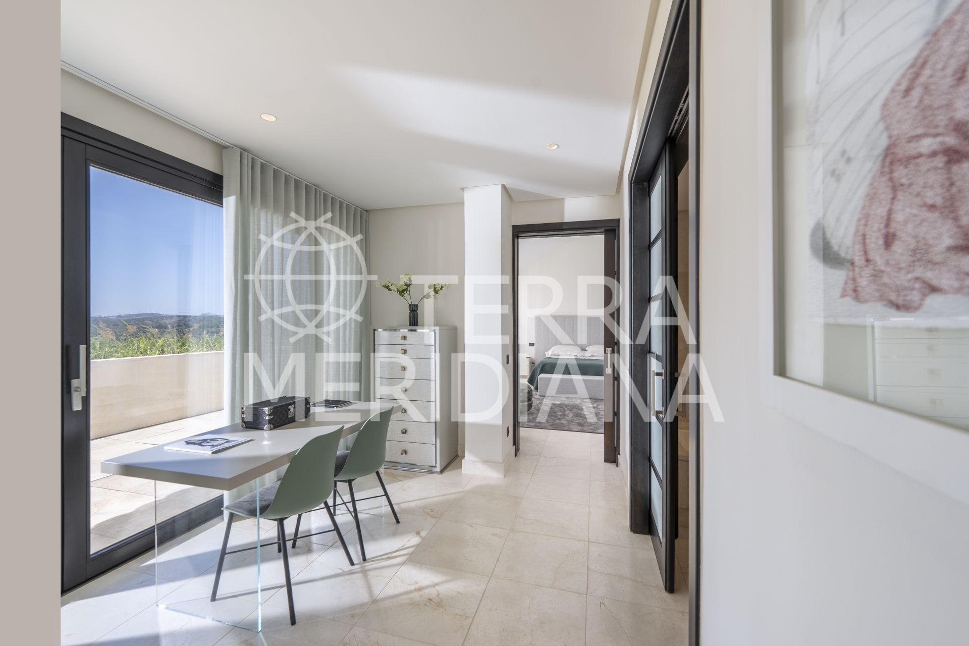 Villa in Sotogrande Alto, Sotogrande