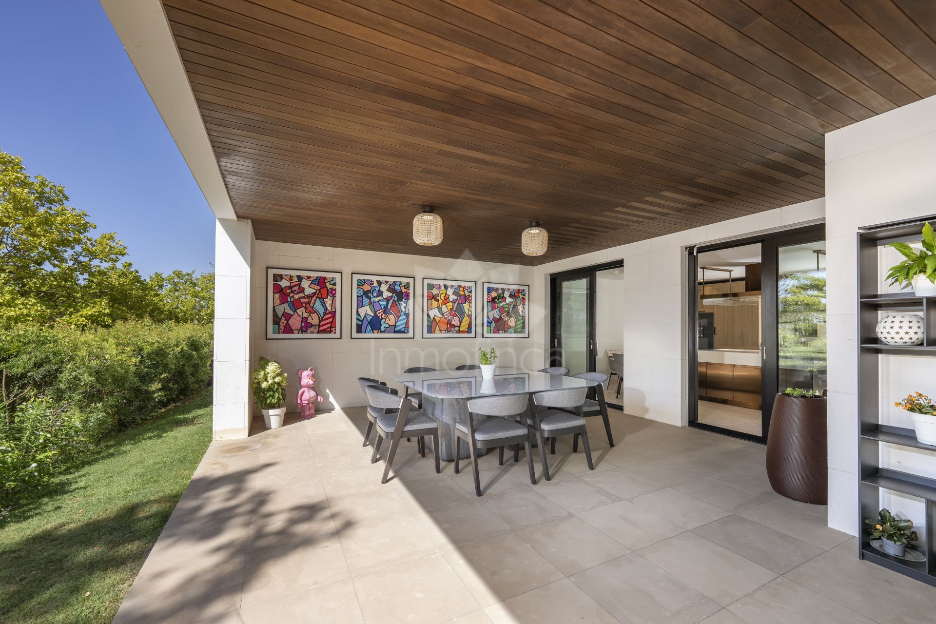 Villa en Sotogrande Alto, Sotogrande