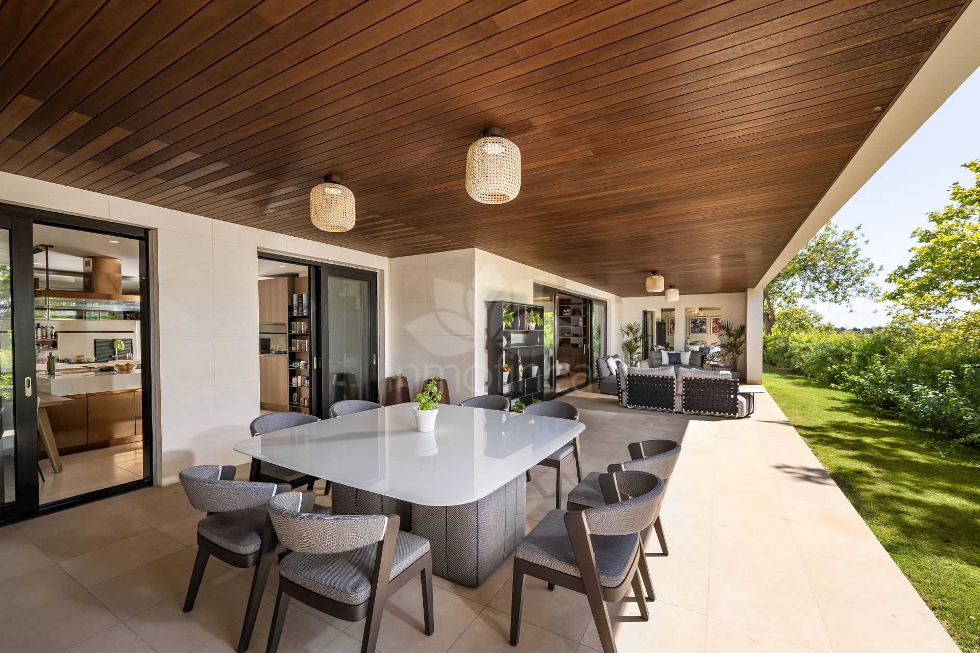 Villa en Sotogrande Alto, Sotogrande