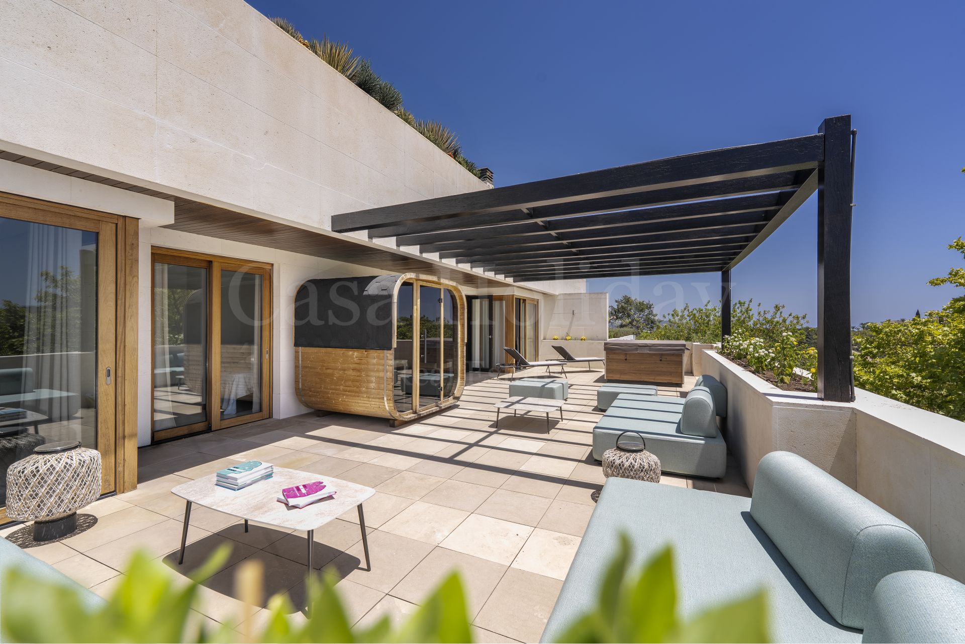 Villa in Sotogrande Alto, Sotogrande