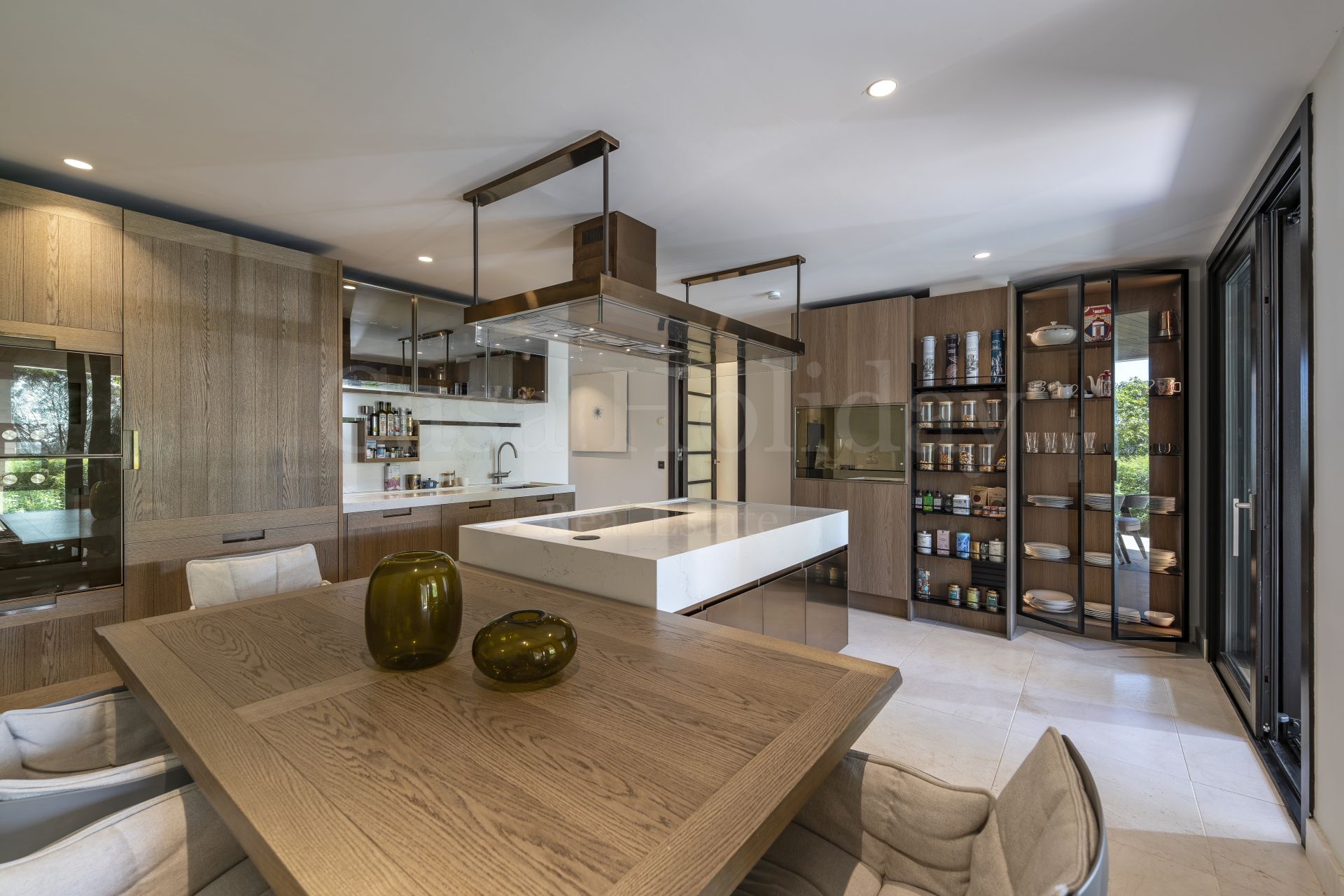 Villa in Sotogrande Alto, Sotogrande