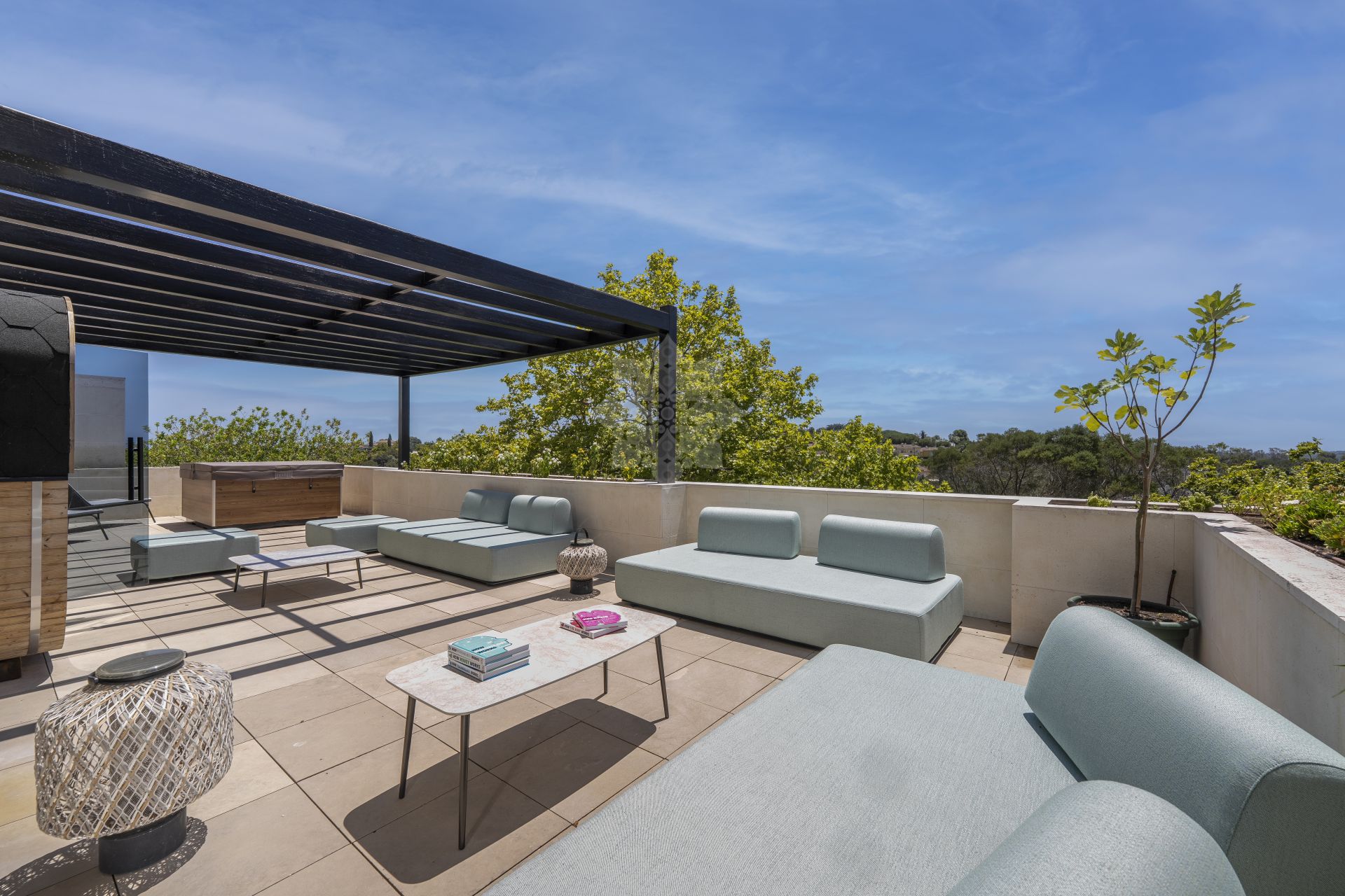 Villa in Sotogrande Alto, Sotogrande