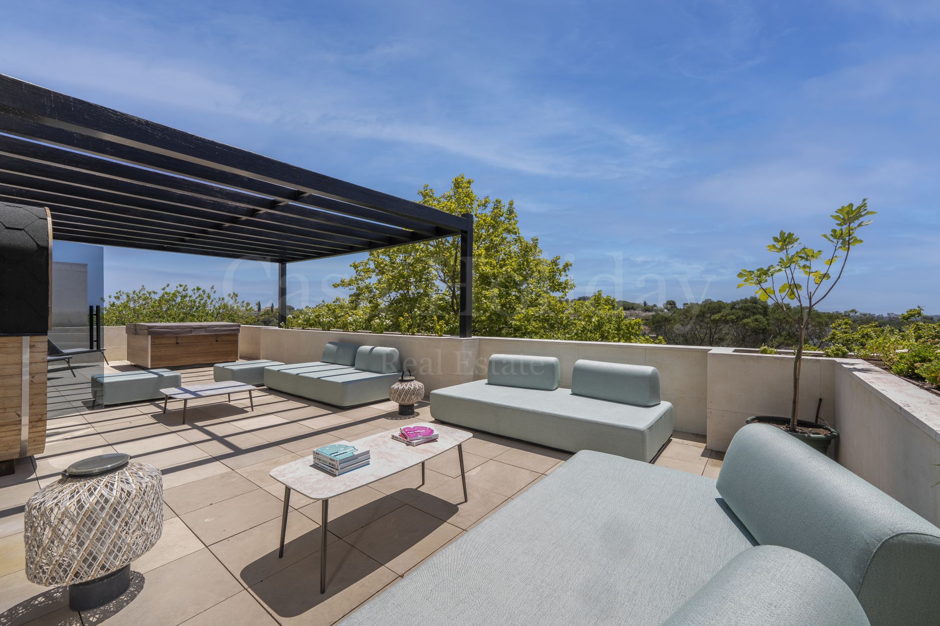 Villa in Sotogrande Alto, Sotogrande