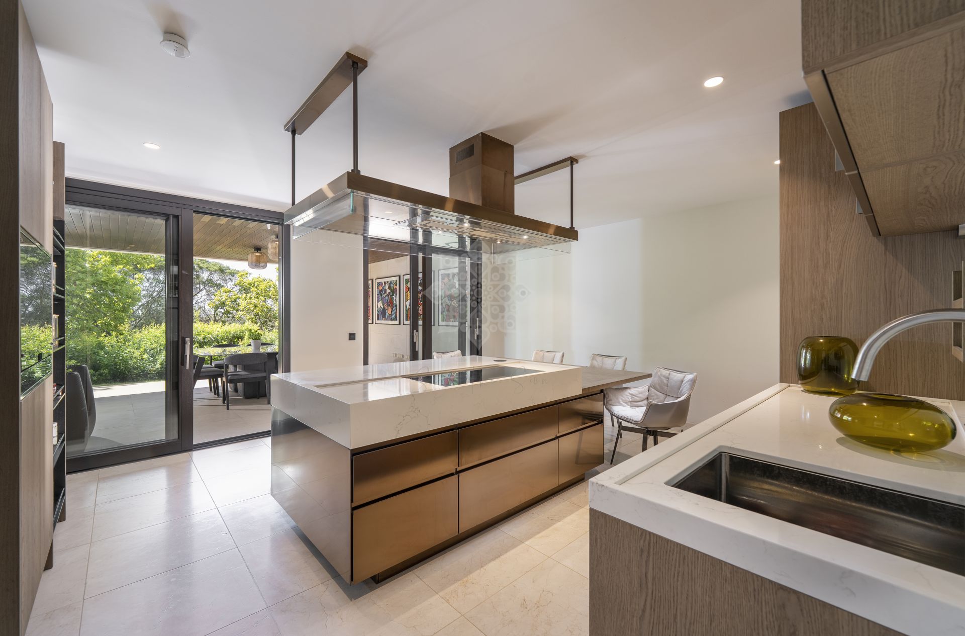 Villa in Sotogrande Alto, Sotogrande
