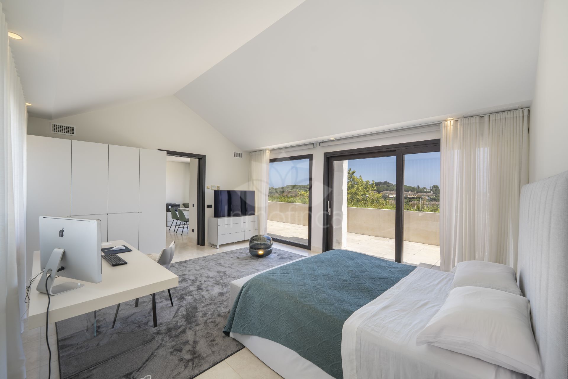 Villa en Sotogrande Alto, Sotogrande