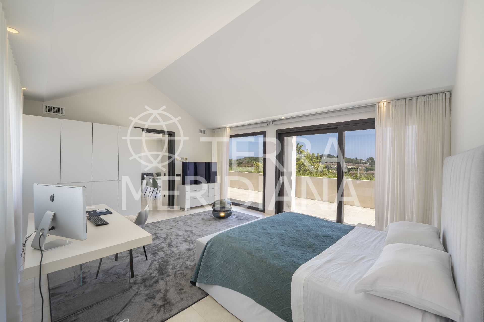 Villa in Sotogrande Alto, Sotogrande