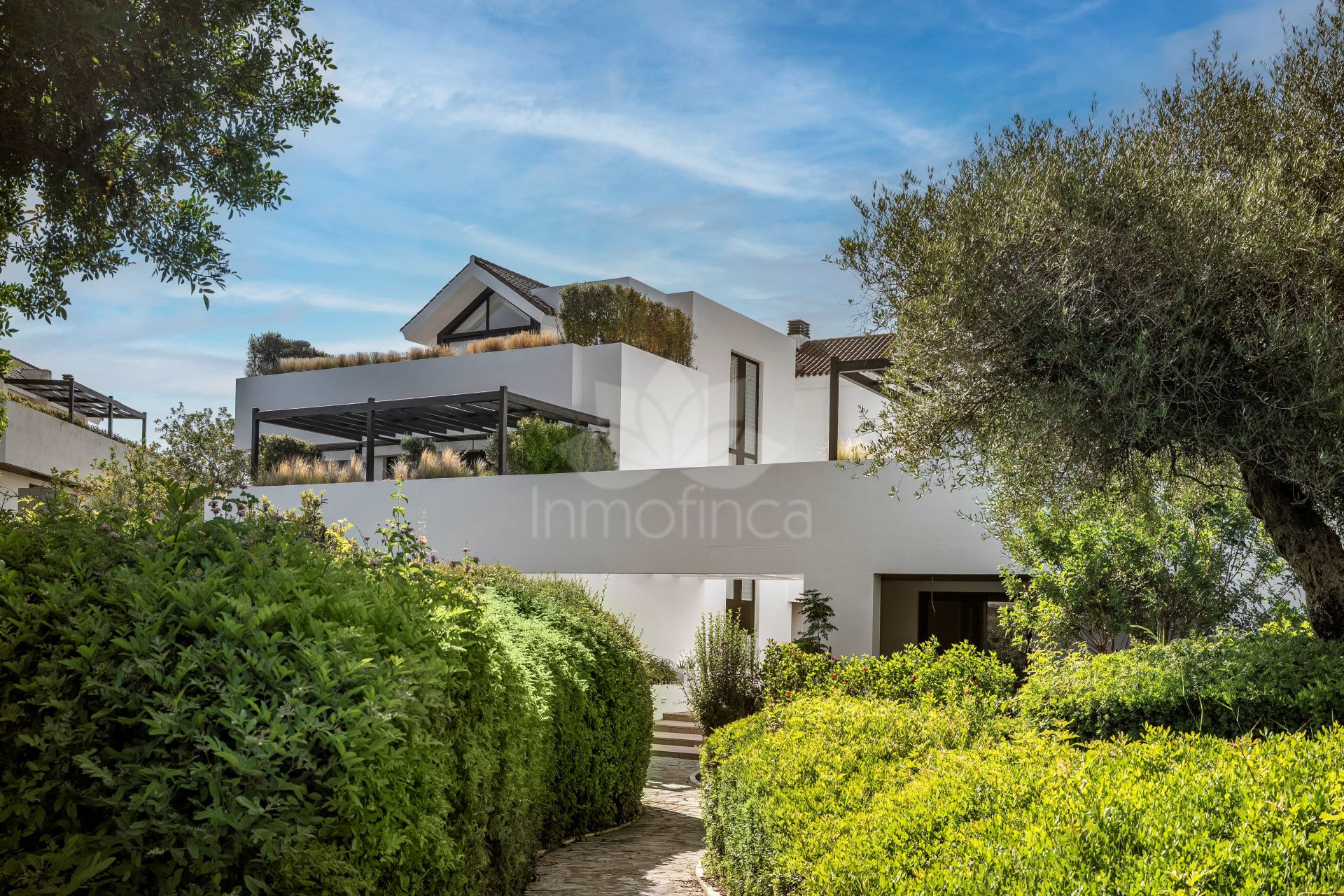 Villa en Sotogrande Alto, Sotogrande