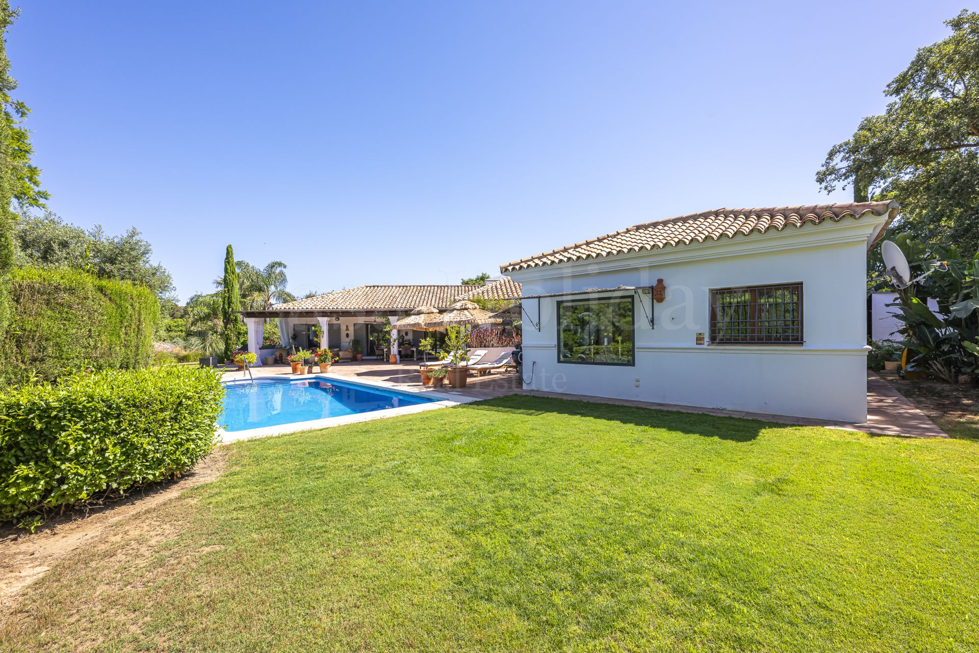 Villa en Sotogrande Alto, Sotogrande