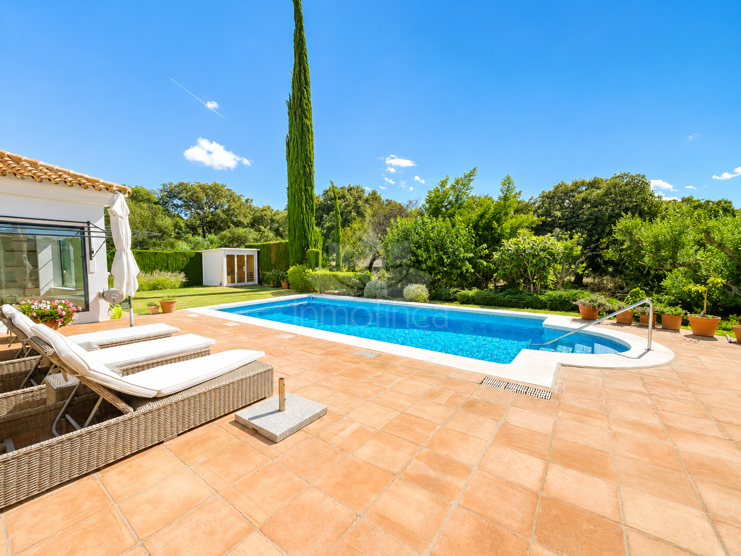 Villa en Sotogrande Alto, Sotogrande