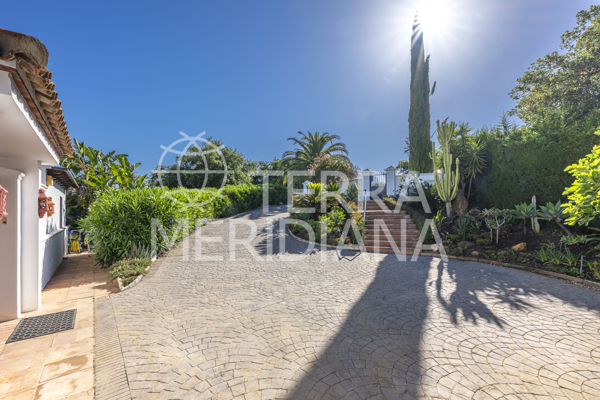 Villa in Sotogrande Alto, Sotogrande