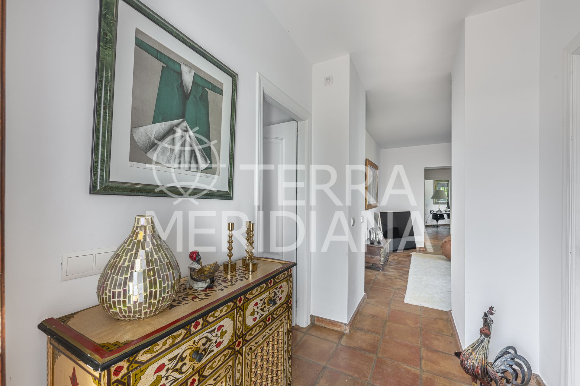 Villa in Sotogrande Alto, Sotogrande