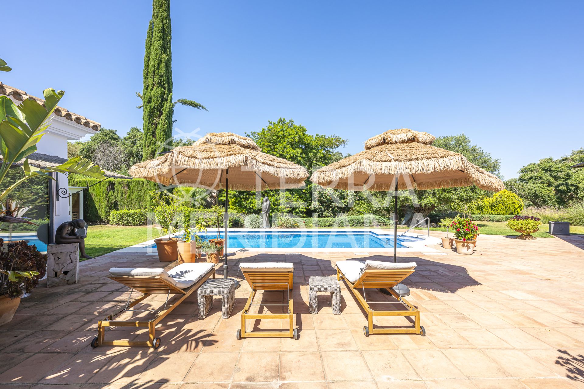 Villa in Sotogrande Alto, Sotogrande