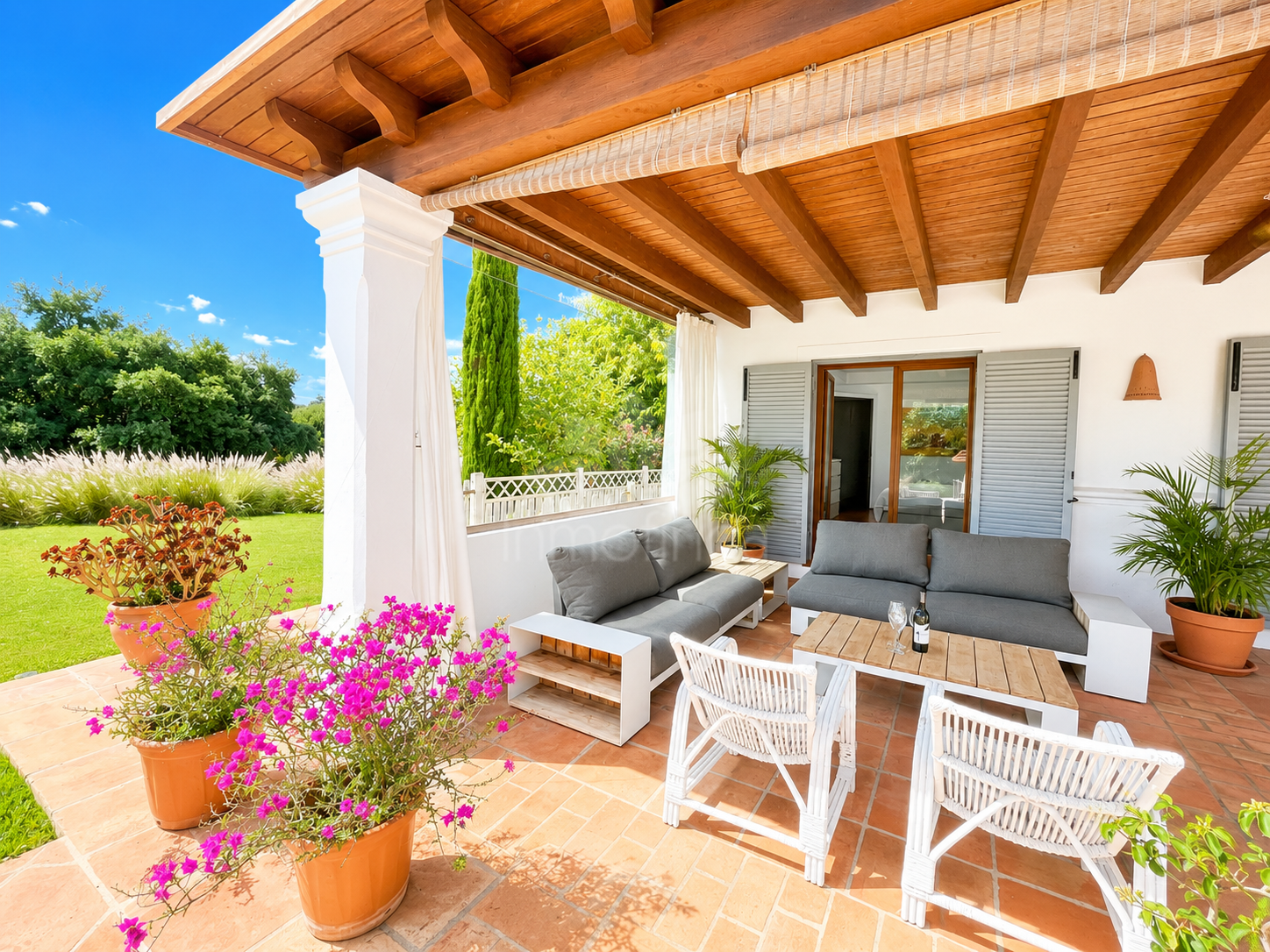 Villa en Sotogrande Alto, Sotogrande