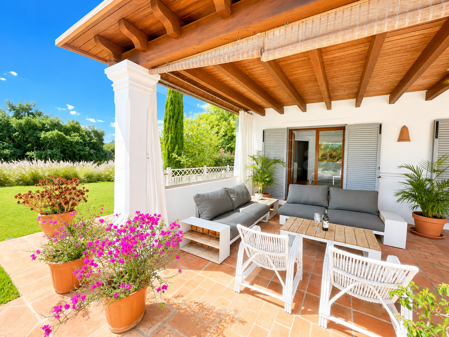 Villa in Sotogrande Alto, Sotogrande