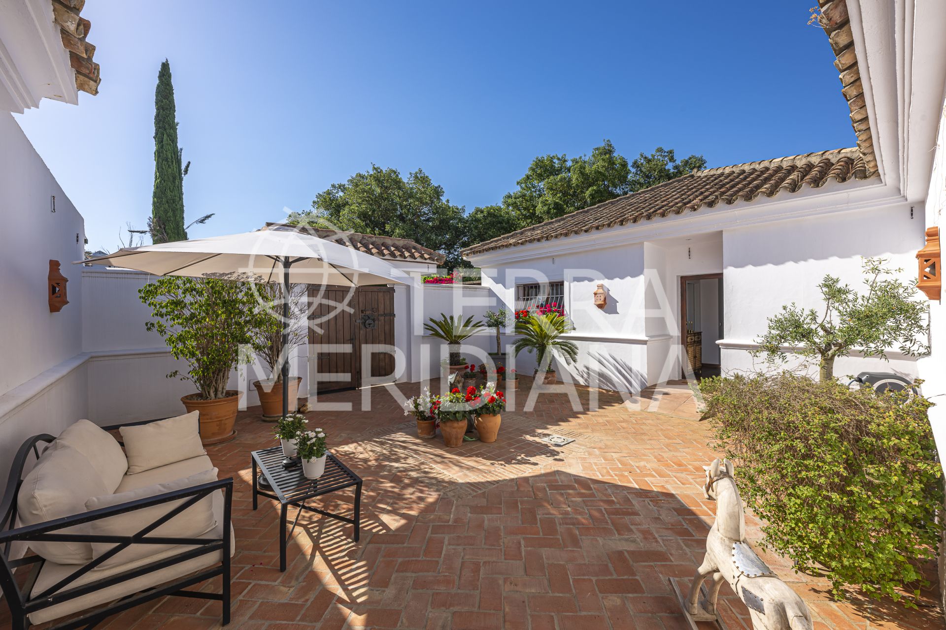 Villa in Sotogrande Alto, Sotogrande