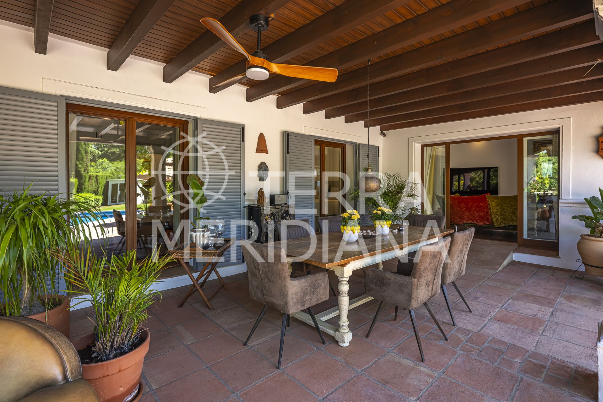 Villa in Sotogrande Alto, Sotogrande
