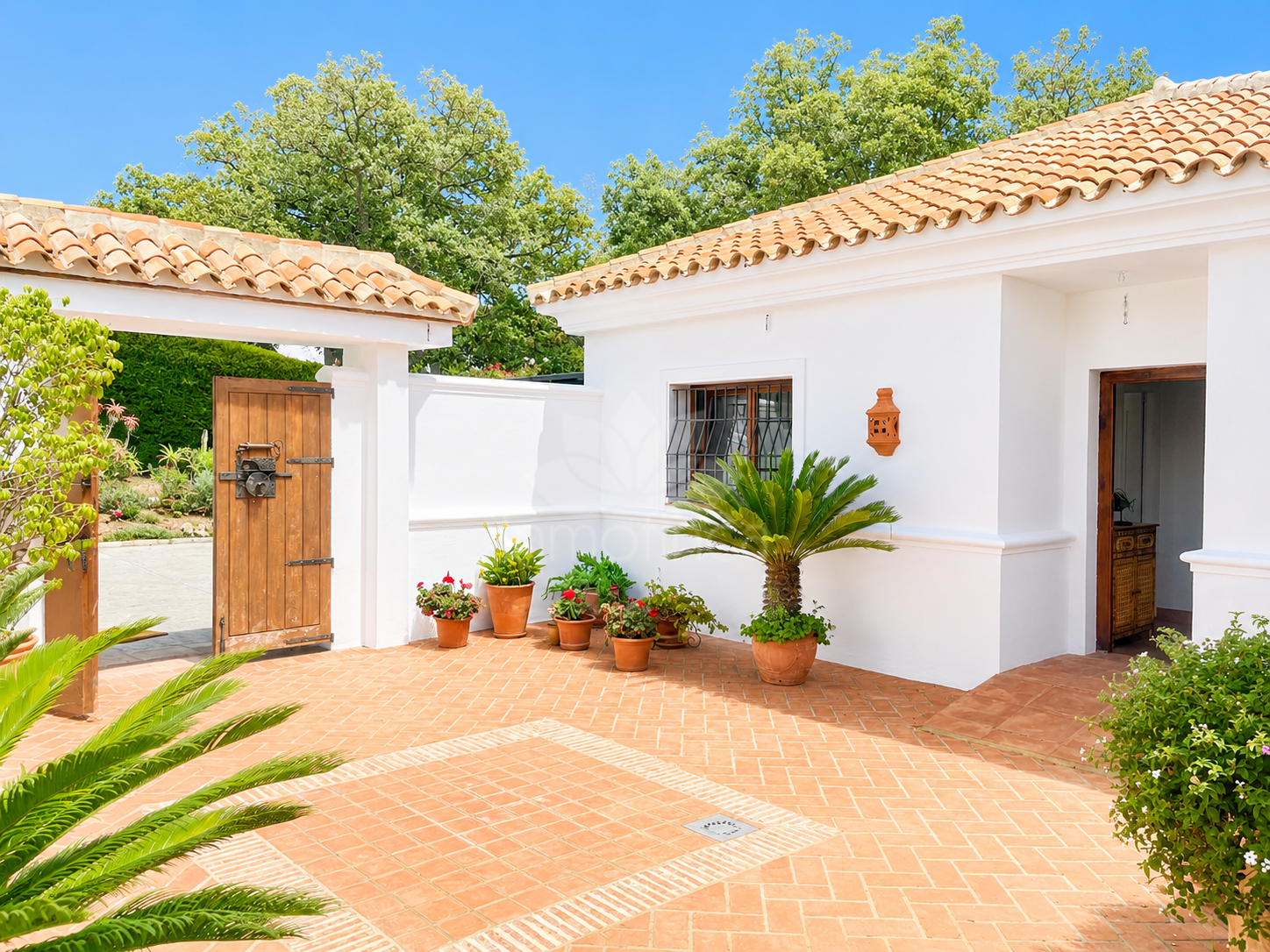 Villa en Sotogrande Alto, Sotogrande