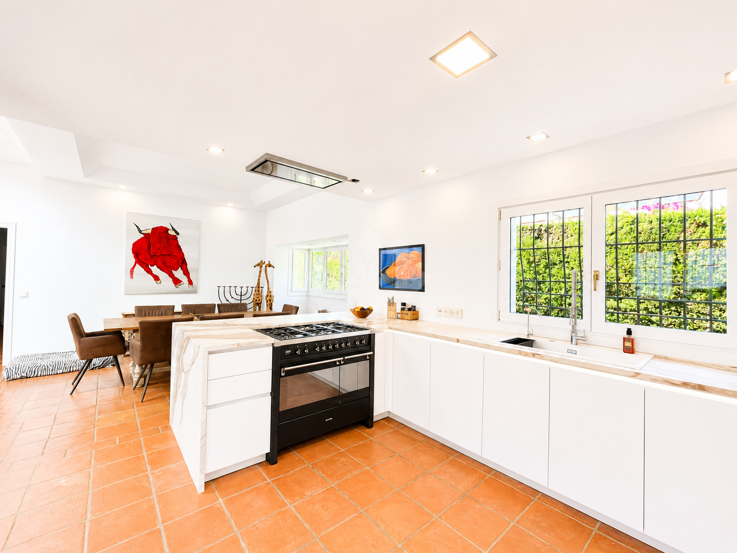 Villa en Sotogrande Alto, Sotogrande