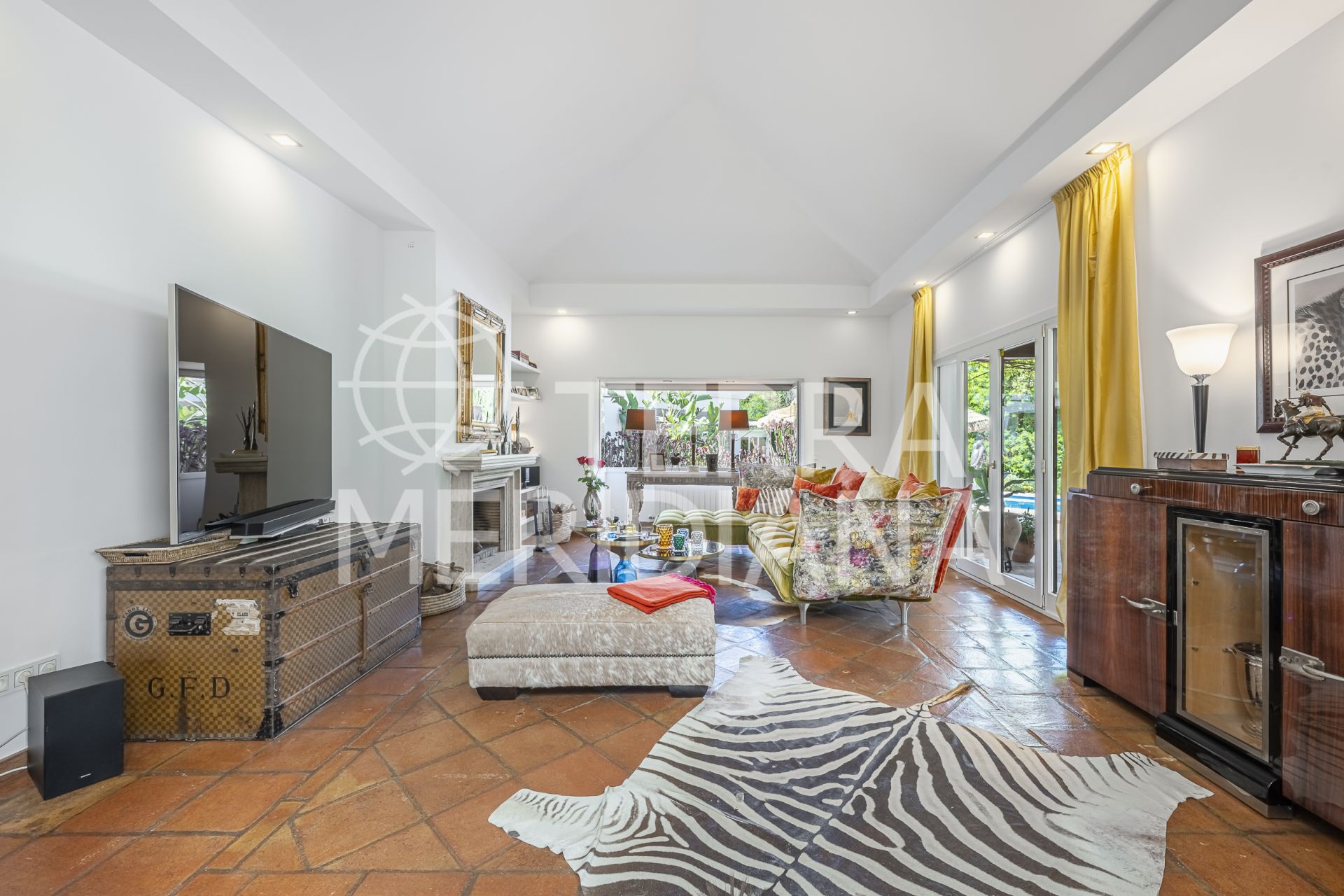 Villa in Sotogrande Alto, Sotogrande