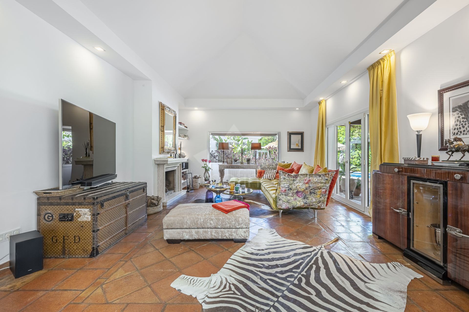 Villa in Sotogrande Alto, Sotogrande