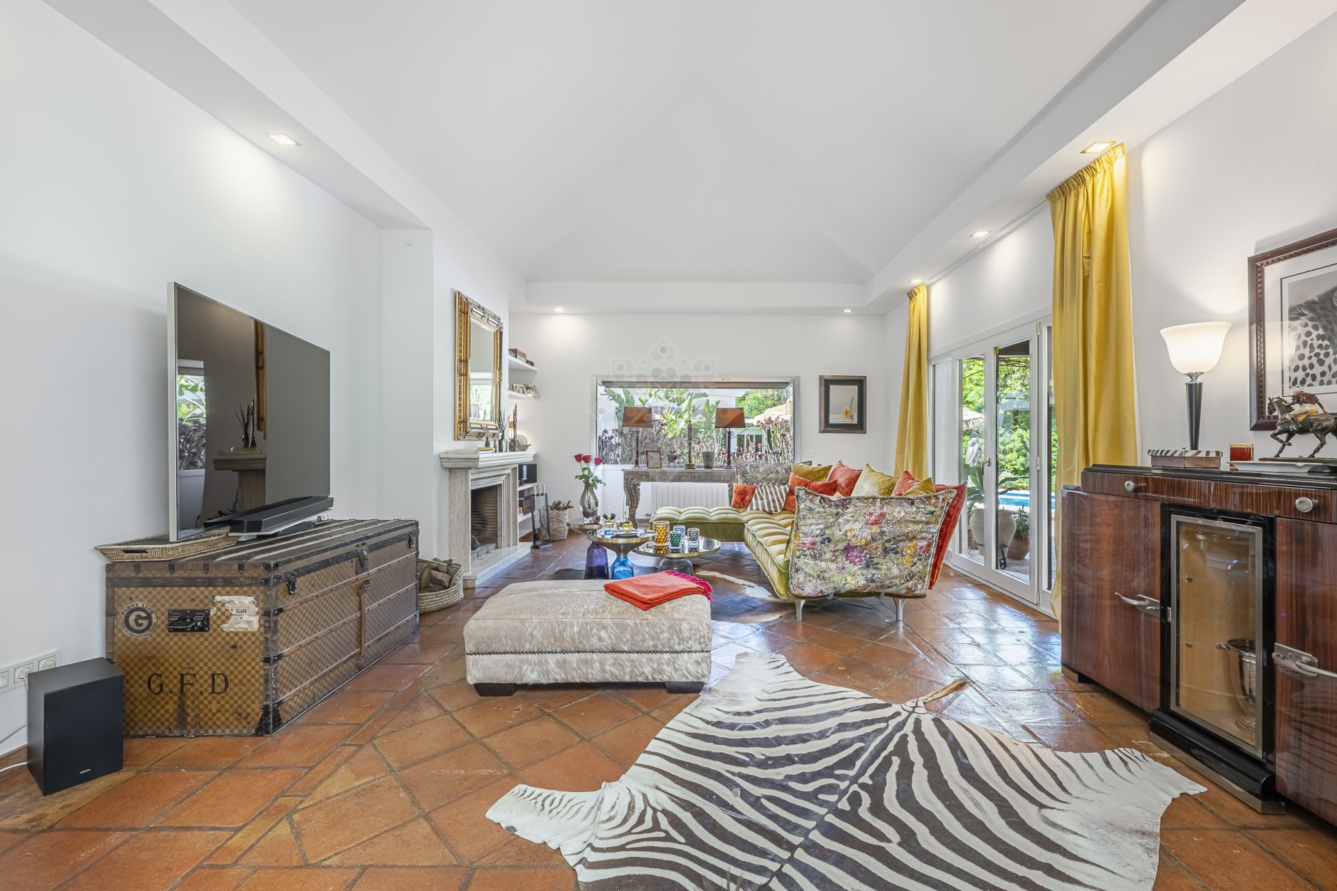 Villa en Sotogrande Alto, Sotogrande