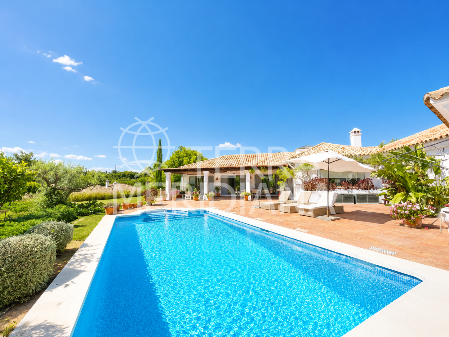 Villa in Sotogrande Alto, Sotogrande