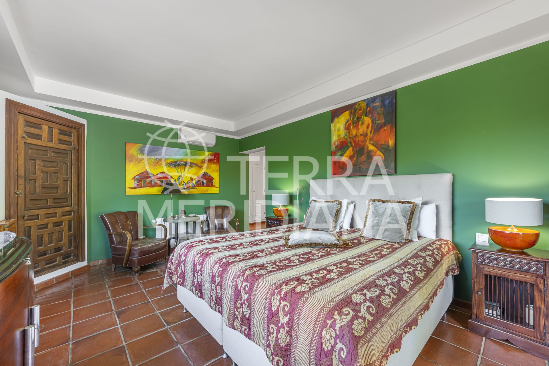 Villa in Sotogrande Alto, Sotogrande