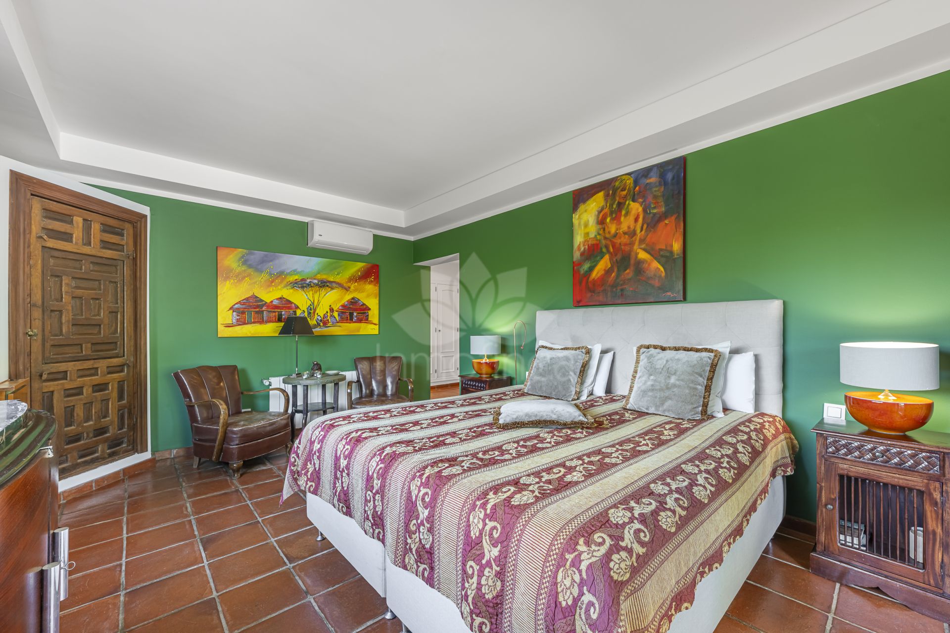 Villa in Sotogrande Alto, Sotogrande