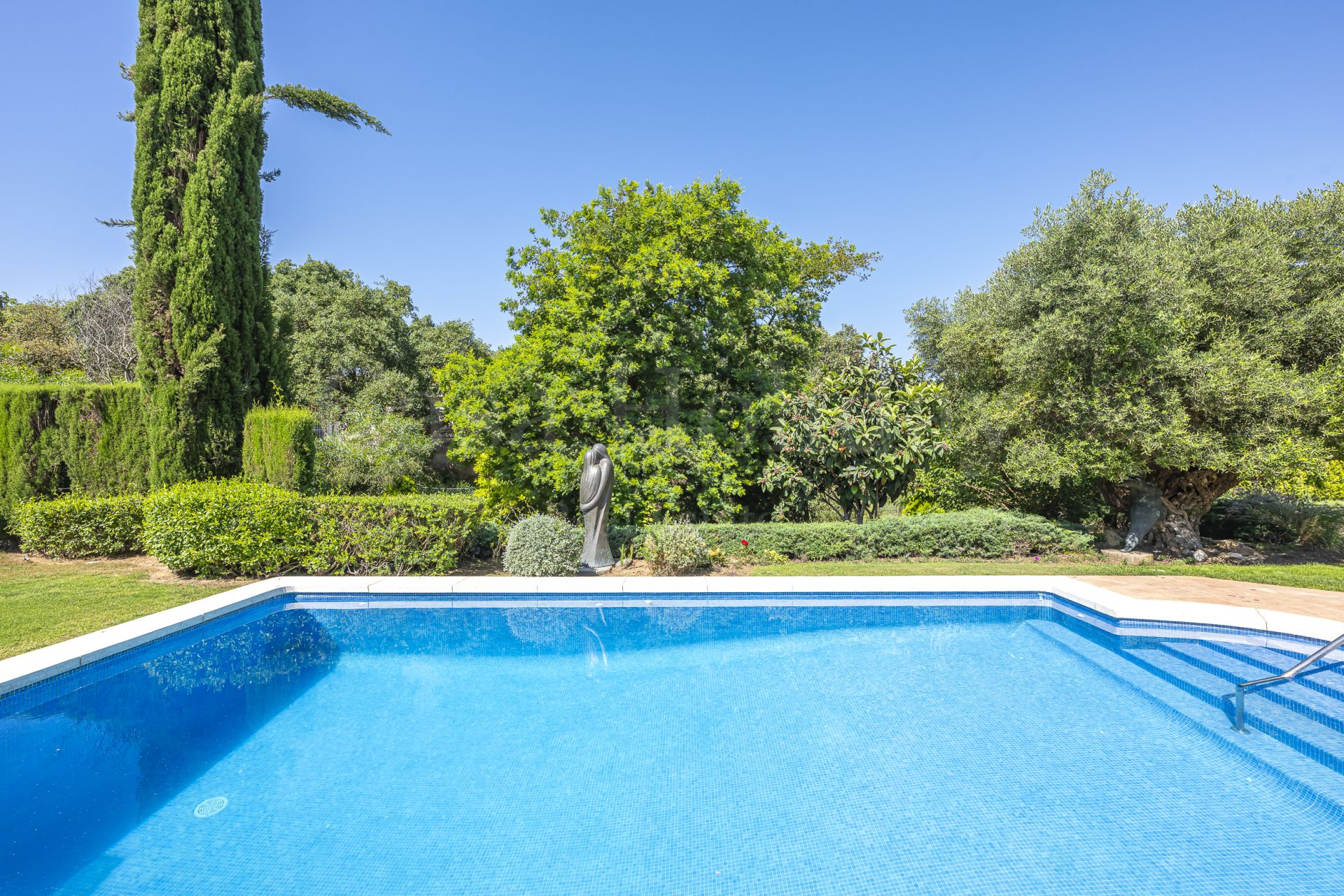 Villa en Sotogrande Alto, Sotogrande